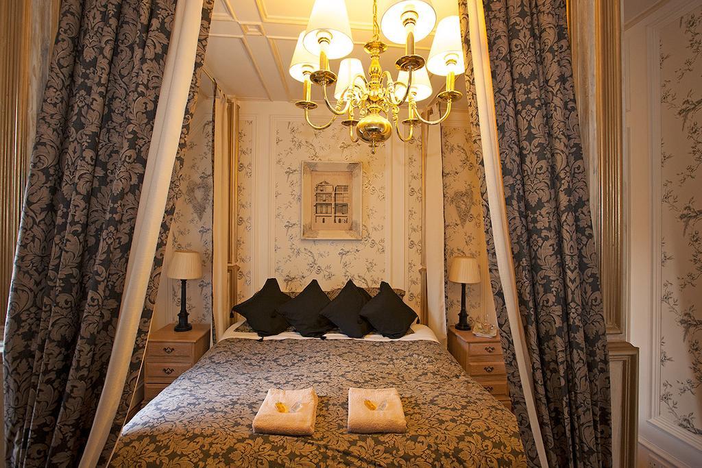 Victoria House B&B Crieff Rom bilde