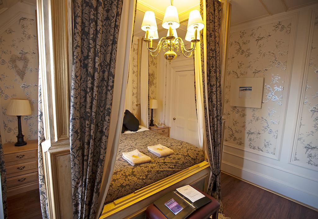 Victoria House B&B Crieff Eksteriør bilde
