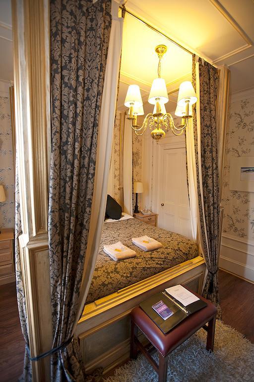 Victoria House B&B Crieff Rom bilde
