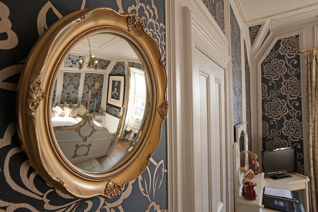 Victoria House B&B Crieff Eksteriør bilde