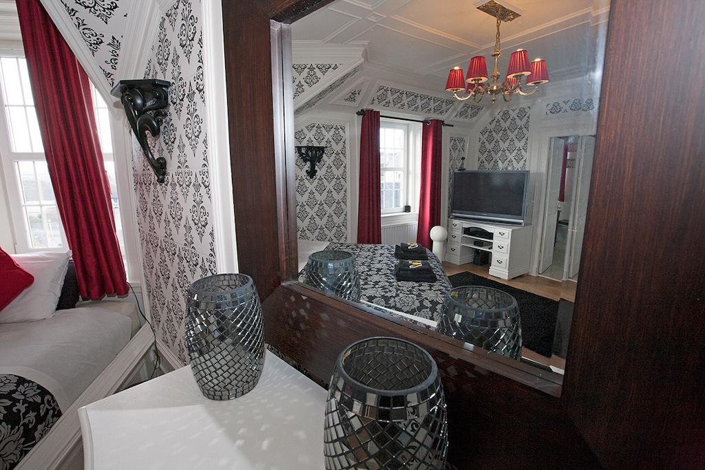 Victoria House B&B Crieff Rom bilde