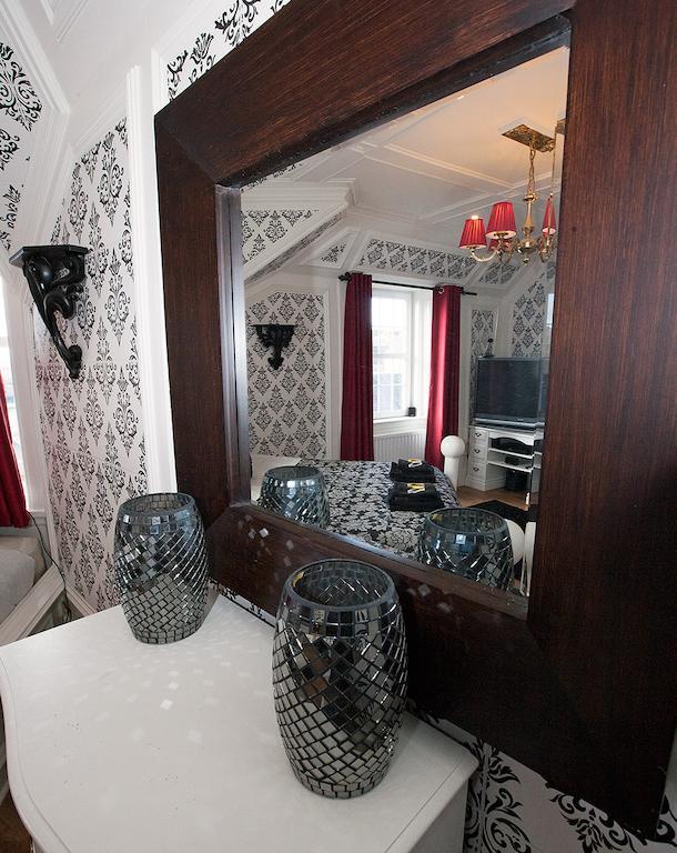 Victoria House B&B Crieff Rom bilde