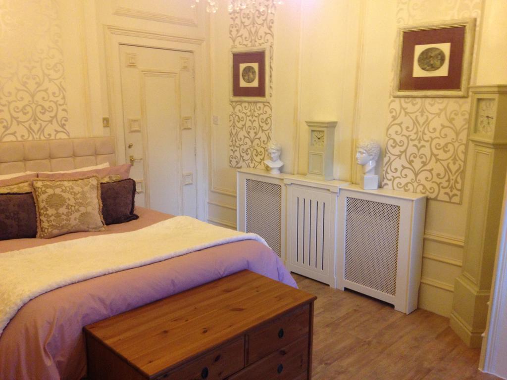 Victoria House B&B Crieff Rom bilde