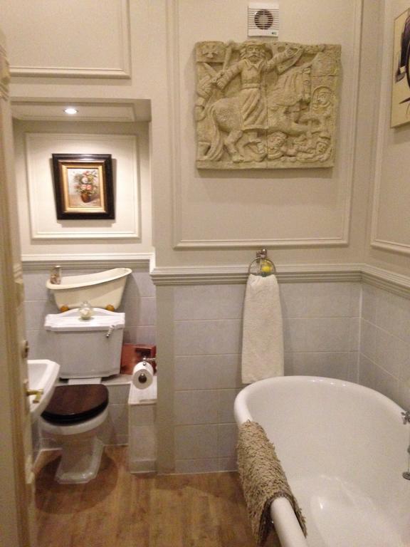 Victoria House B&B Crieff Rom bilde