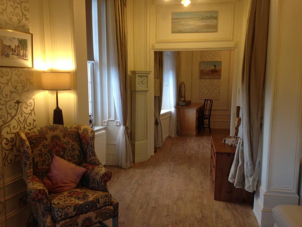 Victoria House B&B Crieff Rom bilde
